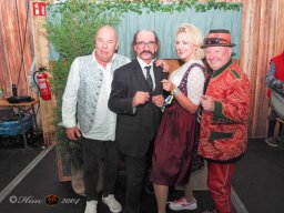 Hans Ecker Trio im Gösser Zelt 8.10.2025